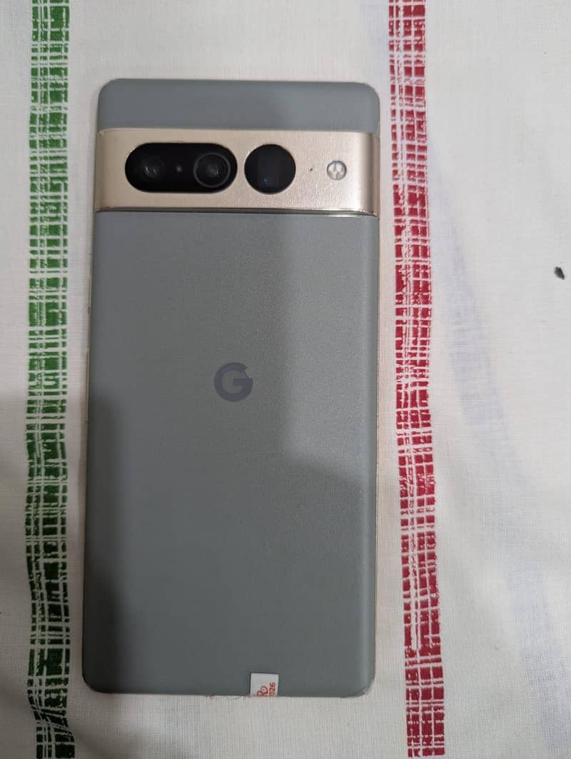 Google Pixel 7 Pro 3
