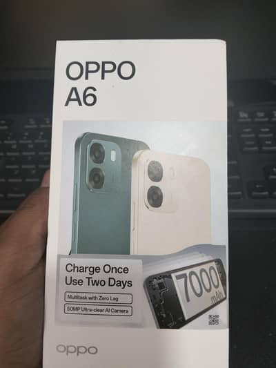 OPPO A6