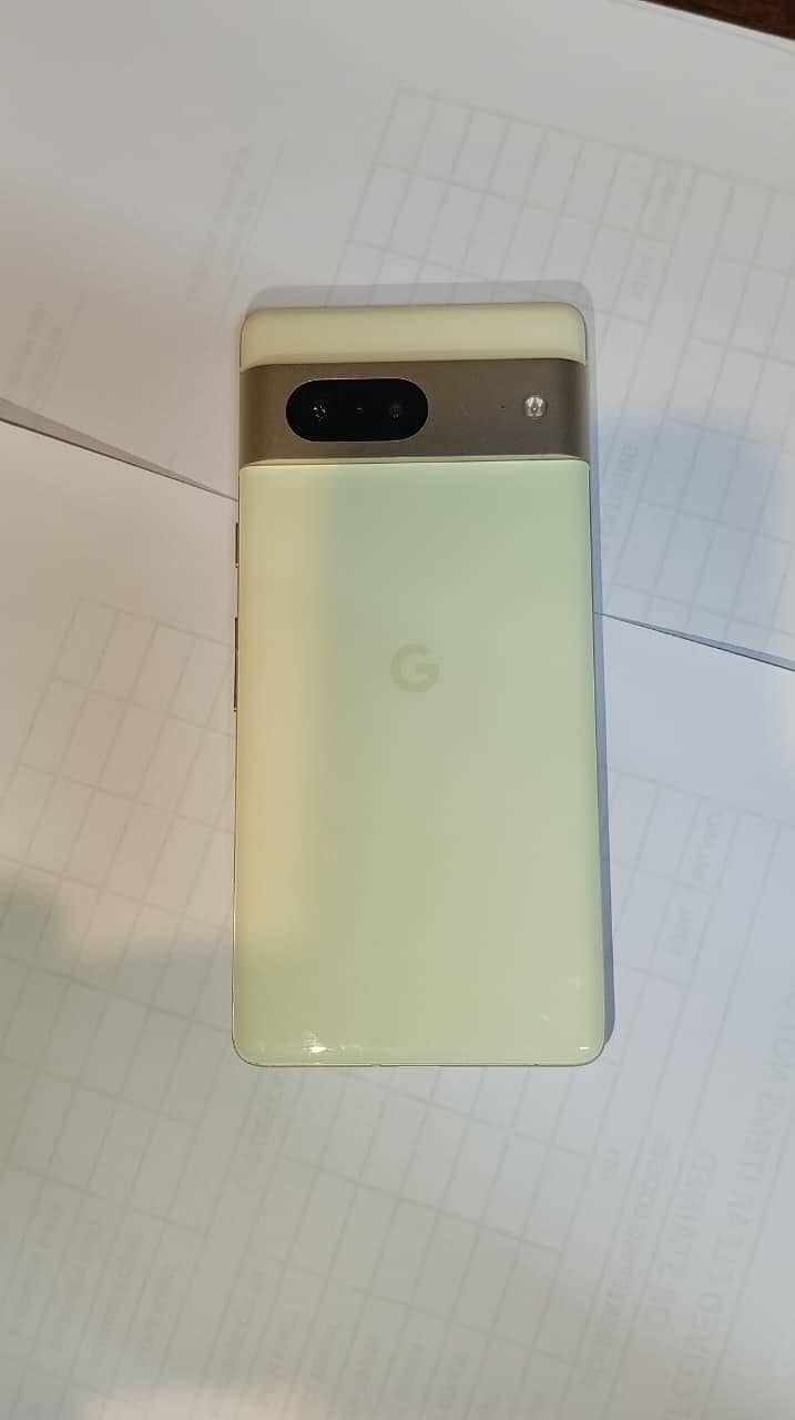 Google Pixel 7 0