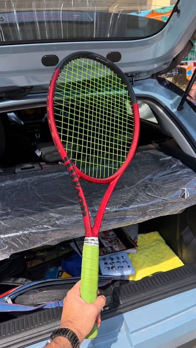 Wilson clash 100 v2 330g