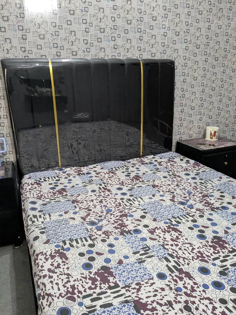 6*5 size bed 0