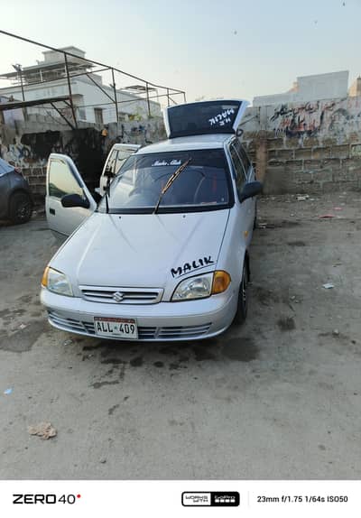 Suzuki Cultus VXR 2006