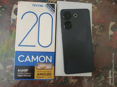 Tecno CAMON 20 Premier 8/256GB