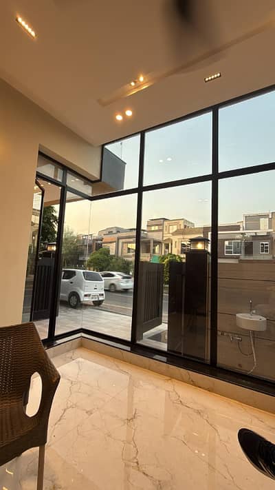 5 Marla House for Sale in AA Block, Sector D, Bahria Town Lahore A+ Construction
