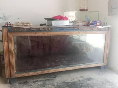 kariyana store showcase counter