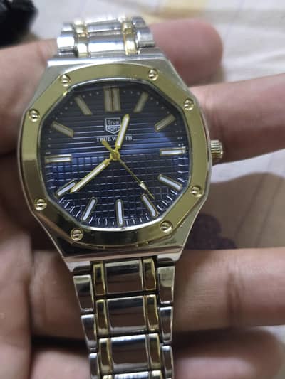 5 PCS MEN WATCHES COLLECTION