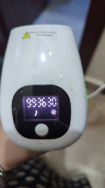 hair machine new product