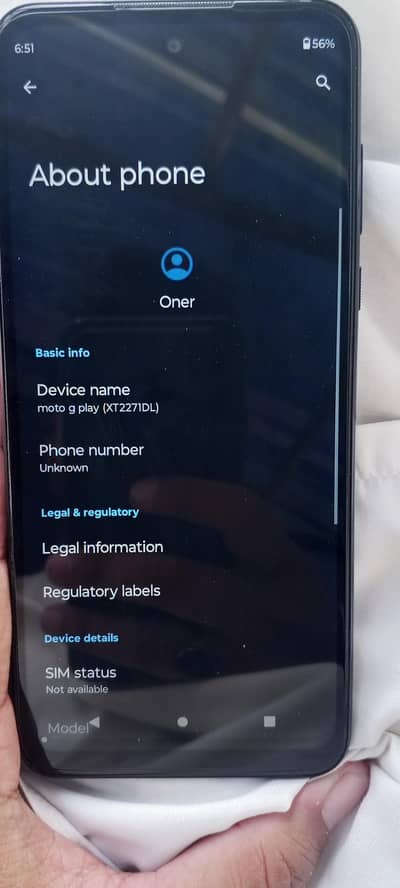 Motorola Moto G Play