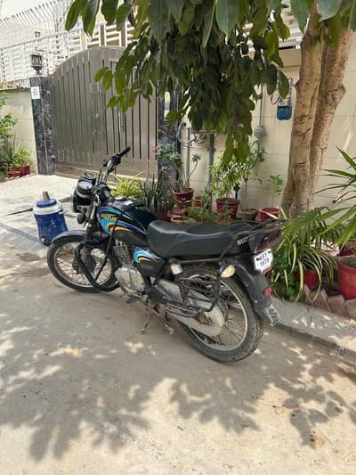suzuki gs 150