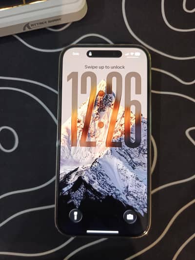 Apple IPhone 14 Pro PTA Approved 10/9.0 condition