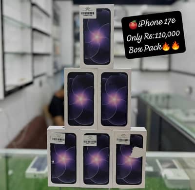 Apple iPhone 17e