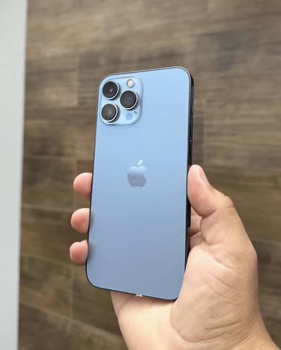 Apple iPhone 13 Pro Max Factory unlock
