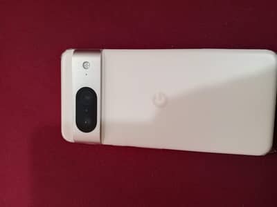 Google Pixel 8 128gb line issue
