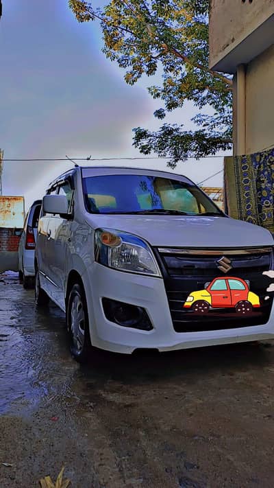 Suzuki Wagon R 2017