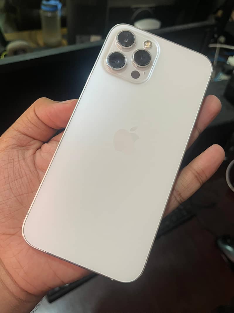 Apple iPhone 12 Pro Max 1