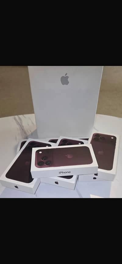 Apple iPhone 18 Pro Max Brand New PTA Approved Available on Installmen