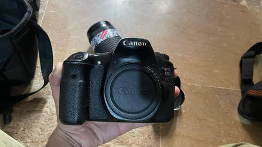 CANON 60D