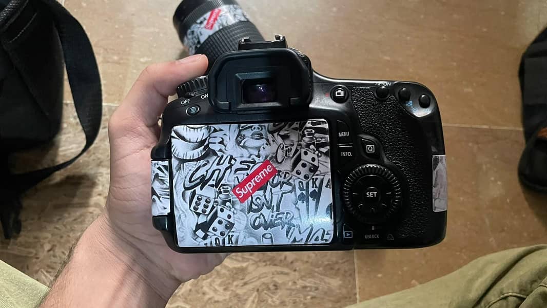 CANON 60D 1