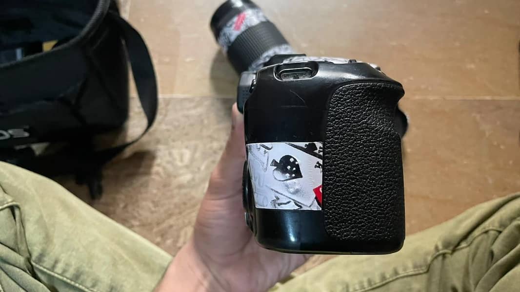 CANON 60D 2