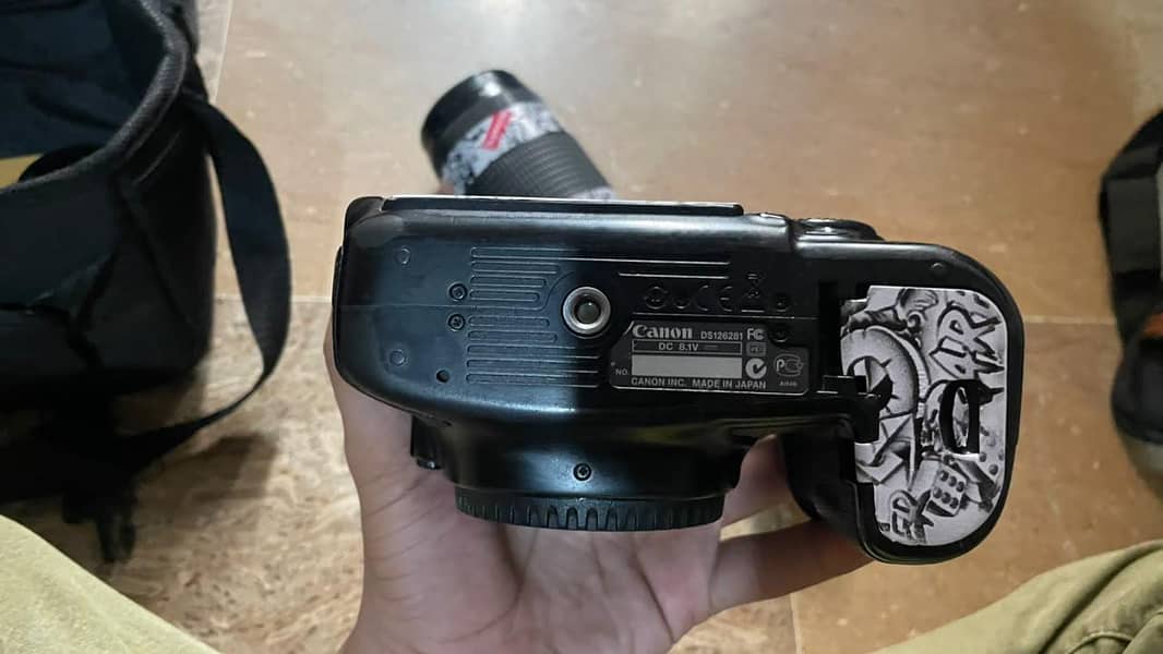 CANON 60D 4