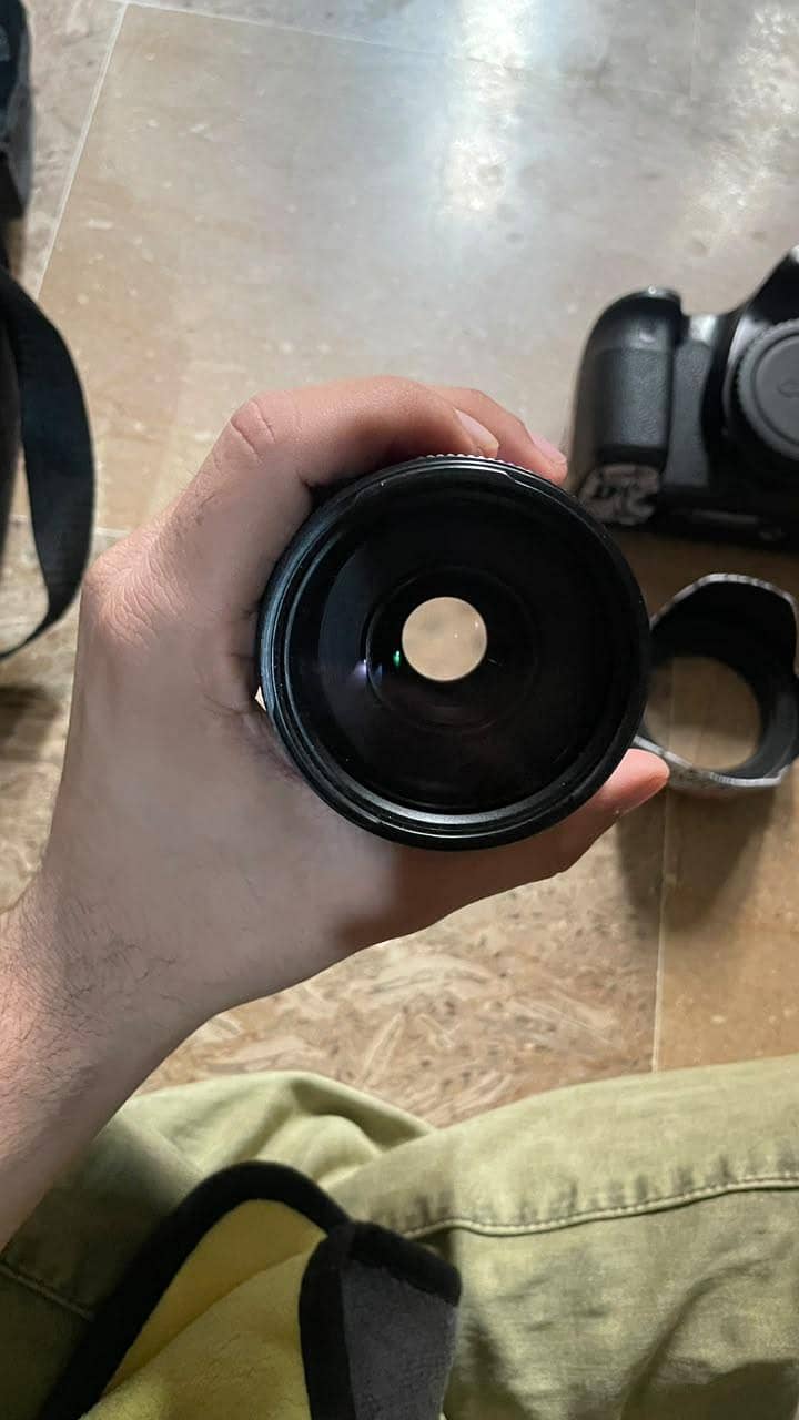 CANON 60D 6
