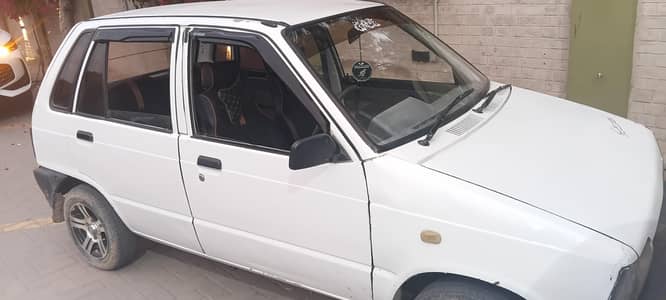 Suzuki Mehran VX 2004