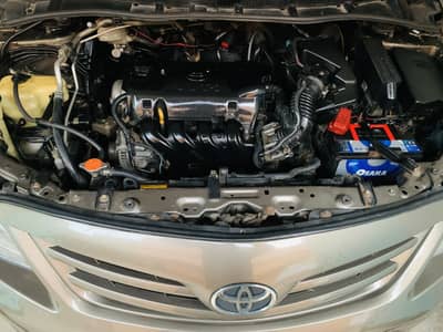 Toyota Corolla GLI 2014