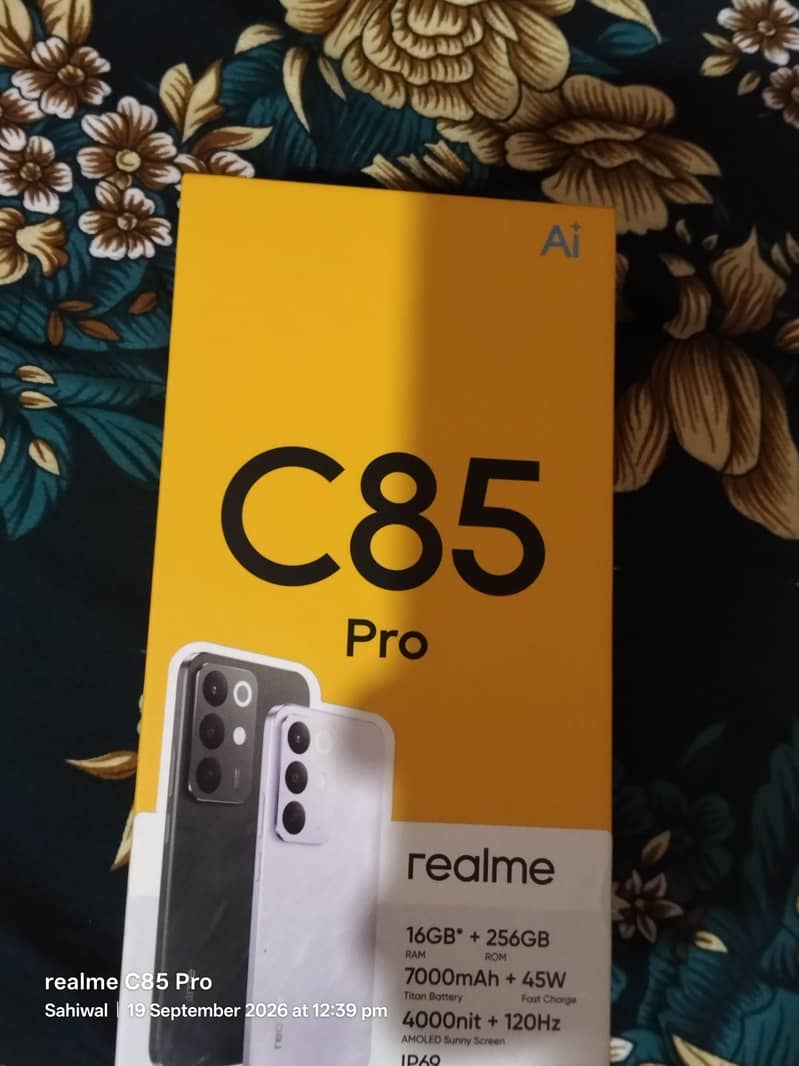 Realme 5