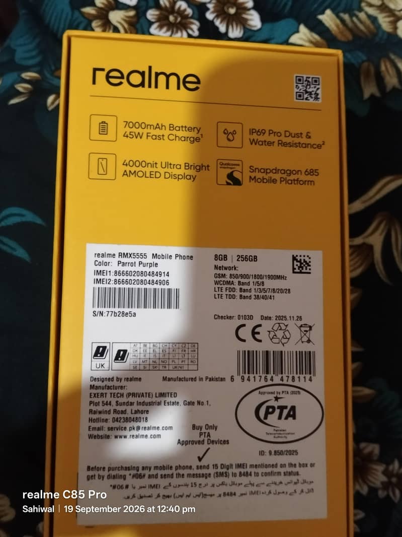 Realme 6