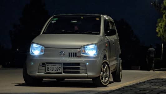 Suzuki Alto 2020