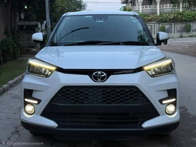 Toyota Raize 2020
