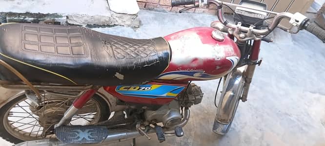used and good