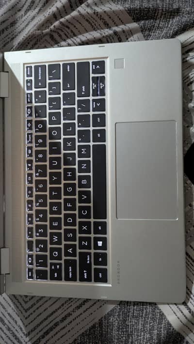 Hp Probook  360 Touch 435 G8 - Ryzen 7 pro 5850