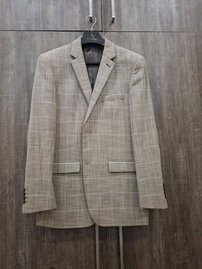 coat and waistcoat