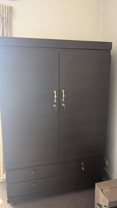 Used Wardrobe For Sale