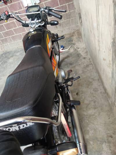 Honda c70 original condition