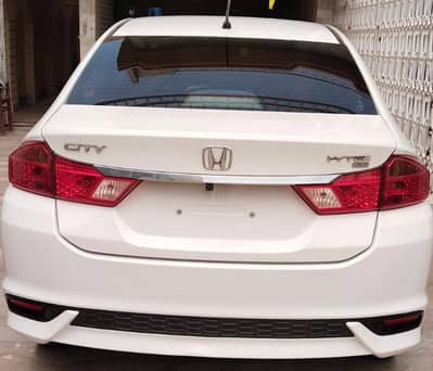 Honda City 2021