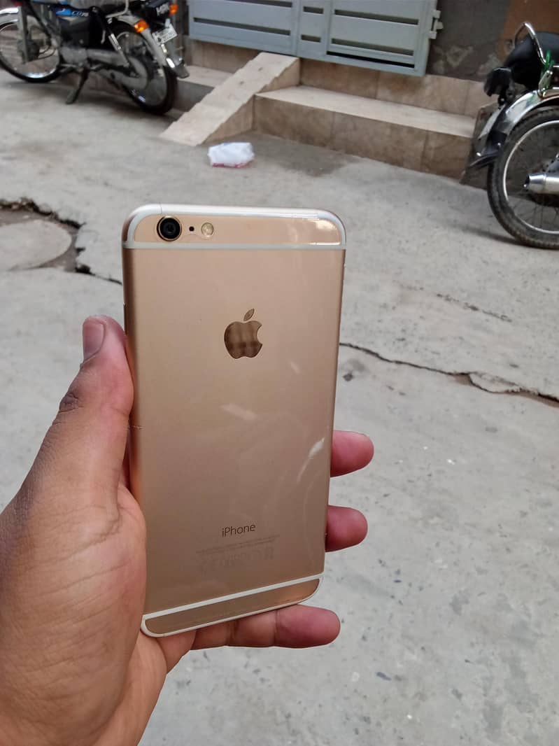 iphone 6s plus 0