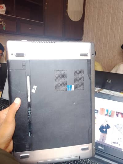 Dell i5 3rd generation condition 10/10. hard 128gp SSD.