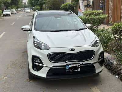 KIA Sportage 2020