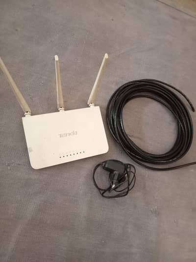 tenda wifi router