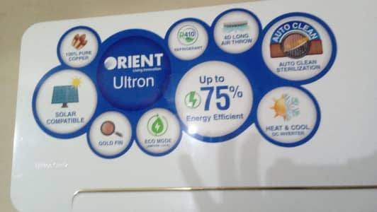 New Ac only used 4 months but perchasing may 2025 in 10 years warranty