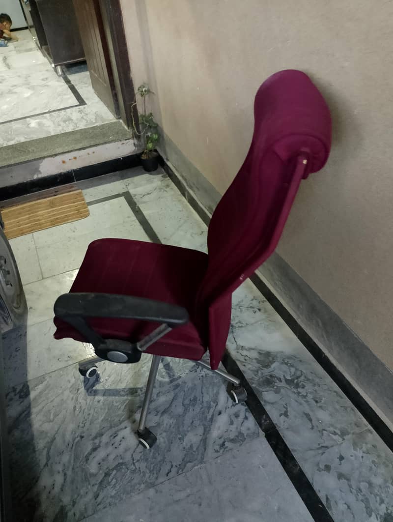 Solid Comfortable Computer Chair for sale 1