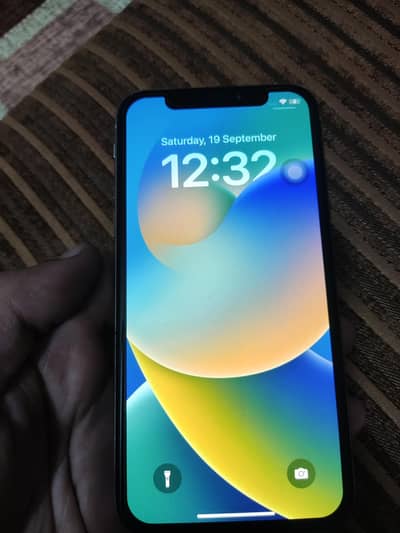 Apple iPhone X 256 PTA Approved