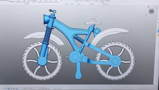 3d modeling scanning+printing