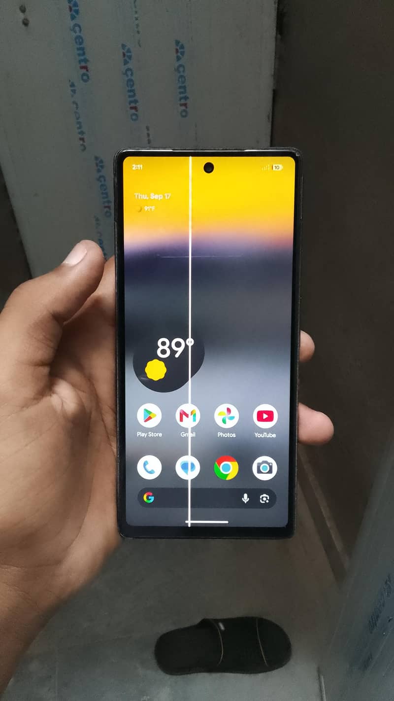 Google Pixel 6a 1