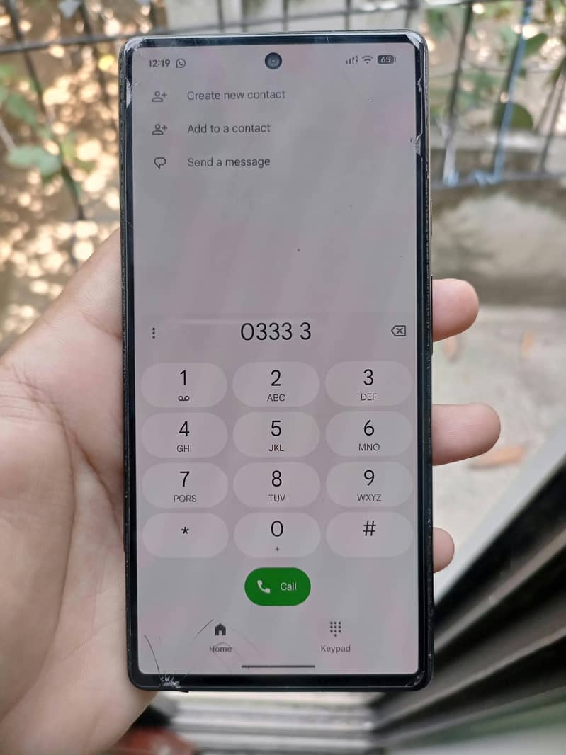 Google Pixel 6 4
