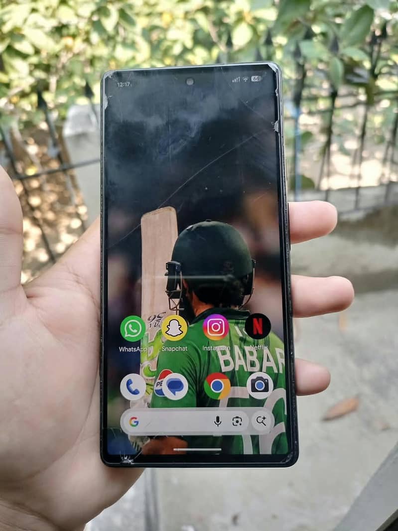 Google Pixel 6 5