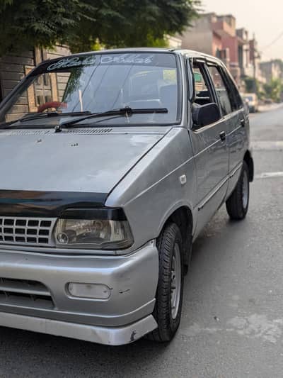 Suzuki Mehran VXR 2005