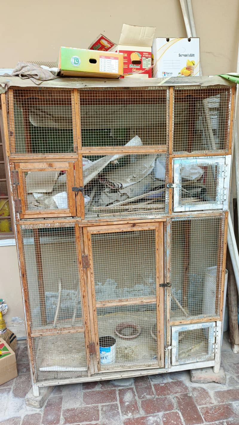 2 portion cage 1